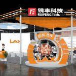 2024GETshow隆重開展，LAX展區火爆全場！
